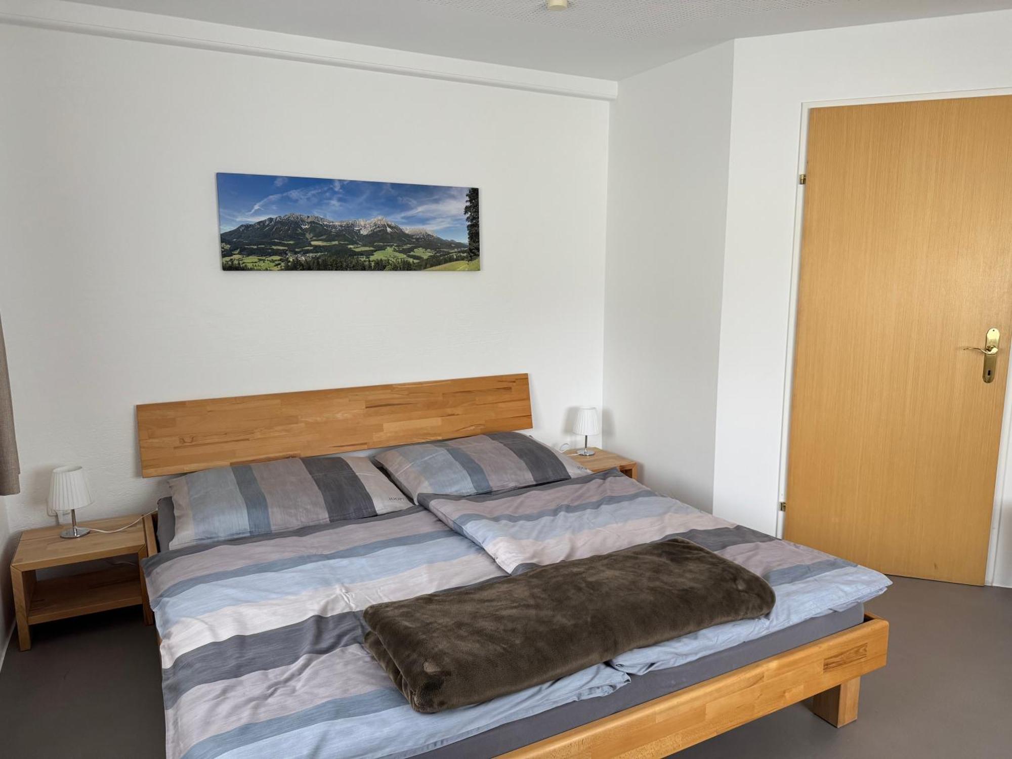 Ferienwohnung Kitzbichler Scheffau am Wilden Kaiser Exterior photo