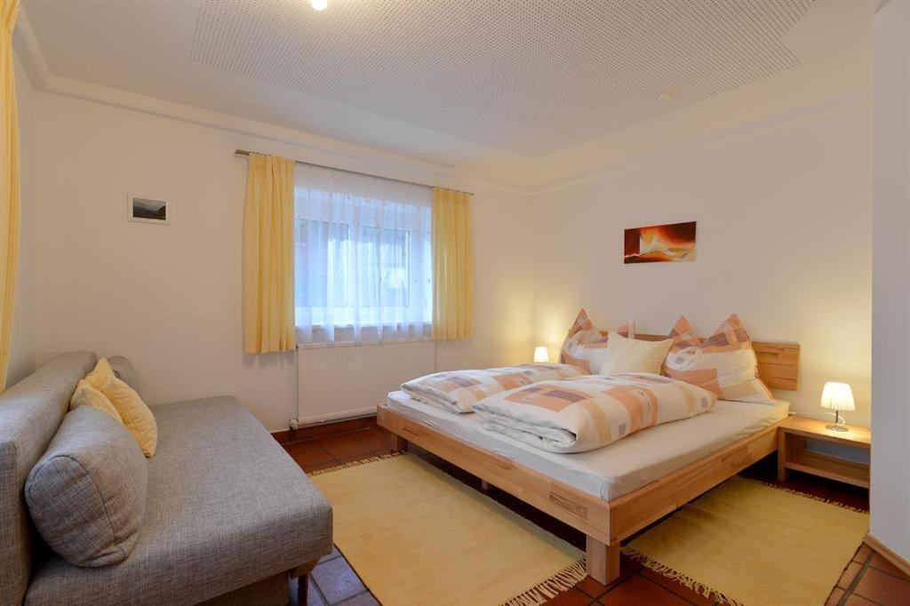 Ferienwohnung Kitzbichler Scheffau am Wilden Kaiser Exterior photo